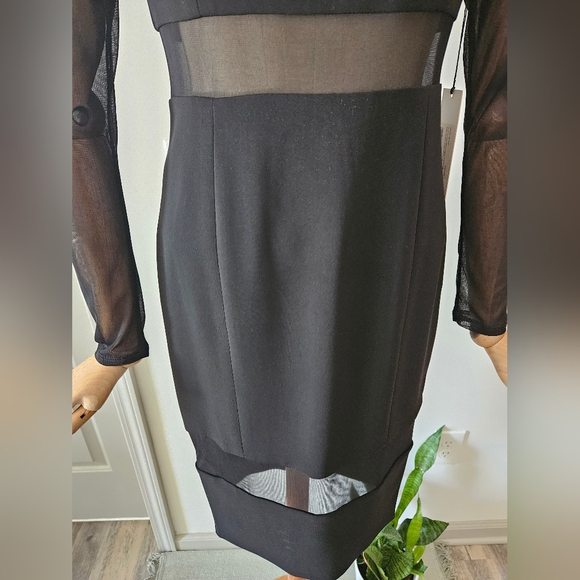 JAYGODFREY Aldyn long sleeve raglan shealth - Picture 3 of 14